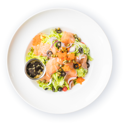 New dishes | Grandeur
