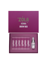 ZOLA Хна Бокс (Henna Box) 6 шт по 10 гр