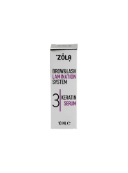 ZOLA Состав для ламинирования 03 Keratin Serum